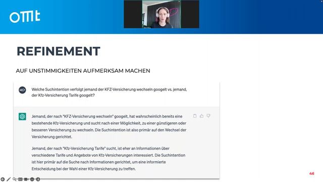 ChatGPT für SEA Kampagnen Cindy Ebner смотреть онлайн