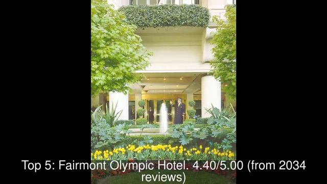 10 Best Hotels you MUST STAY in Washington, United States | 2019 смотреть онлайн