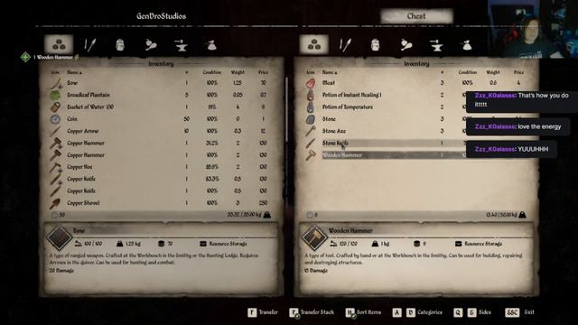 Time to play Medieval Dynasty! смотреть онлайн