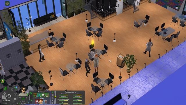 Династия Флойд | The Sims 2 | 4 поколение | Часть 11 (231) За еще одним ребенком смотреть онлайн