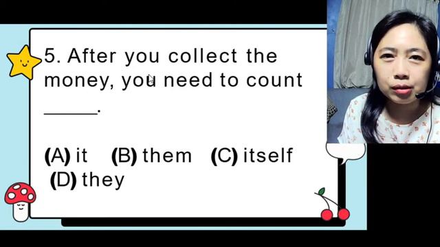 ENGLISH PROFICIENCY TEST 1 BEGINNER LEVEL | ENGLISH GRAMMAR смотреть онлайн
