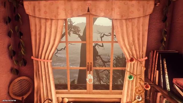 Прохождение What Remains of Edith Finch - Гл.2 смотреть онлайн