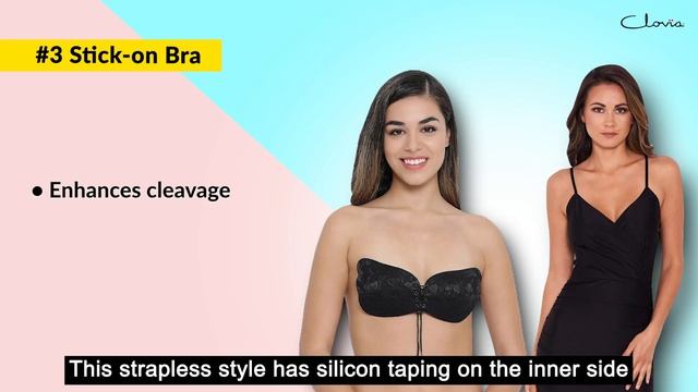 What to Wear Under Low-Cut Outfits смотреть онлайн