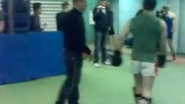 СПАС - МуайТай смотреть онлайн