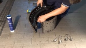 Оси BPW  Техническое обслуживание