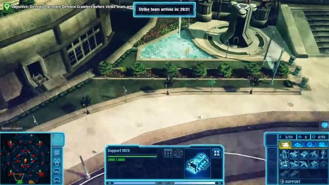 Command and Conquer 4 Co-op Campaign Missions 3+4 смотреть онлайн