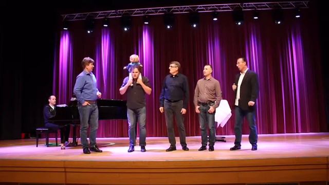 Wiener Comedian Harmonists: Brahms' Ungarischer Tanz смотреть онлайн