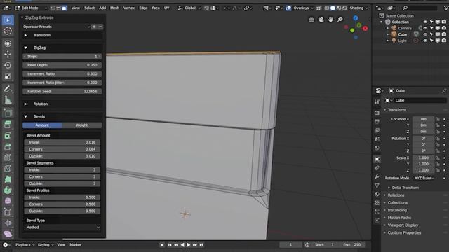 8 Blender Modeling Addons For Modeling смотреть онлайн