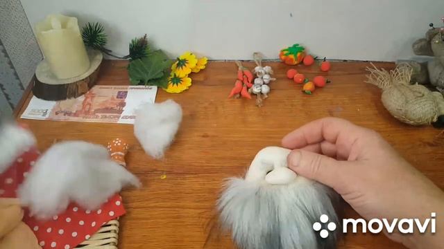 Делаем панно, домовой. смотреть онлайн