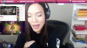 18+ ЖЕСТЬ НА СТРИМЕ!!! СТРИМЕРША 'NOVAPATRA' ЗАБЫЛА ВЫКЛЮЧИТЬ КАМЕРУ И НАЧАЛА МАСТУРБИРОВАТЬ