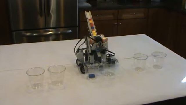 Lego Mindstorms Brick Sorter смотреть онлайн