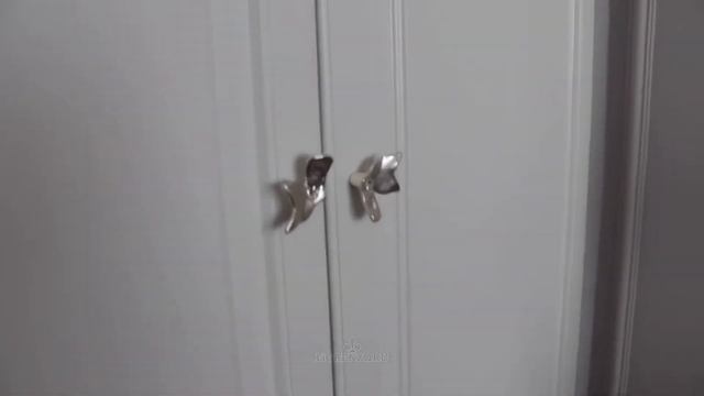 Встроенный классический шкаф в спальню смотреть онлайн