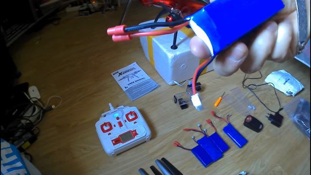 Présentation SYMA X8HG FRANCAIS смотреть онлайн