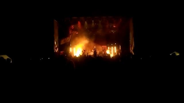 Мещера - Жатва (live @ Фэнтези Фест 2023) смотреть онлайн