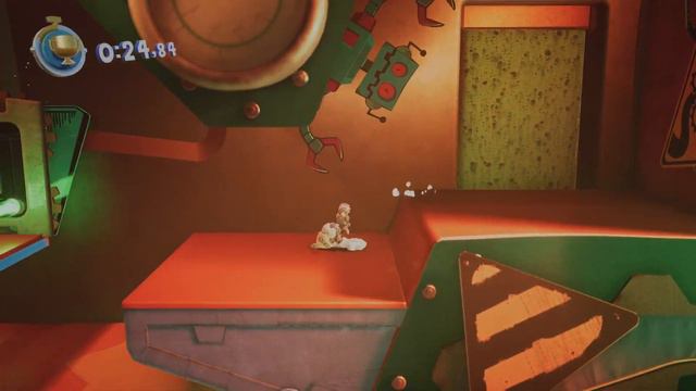 Сэкбой: Большое приключение Космопорт золото смотреть онлайн