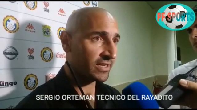 SERGIO ORTEMAN TÉCNICO DEL CLUB SPORTIVO SAN LORENZO смотреть онлайн