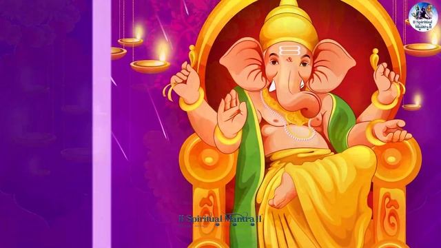 Diwali Special - गणेश मंत्र - Shree Ganesh Mantra | ॐ गं गणपतये नमो नमः| Om Gan Ganpataye Namo Nama