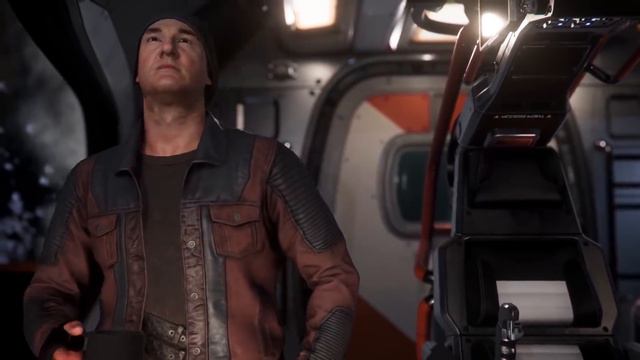 Star Citizen: Drake Interplanetary Kraken 2948 (с русским переводом) смотреть онлайн