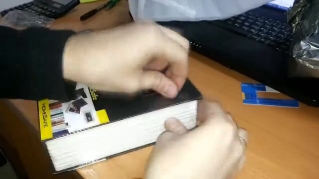 Книга тайник, книга сейф, book safe смотреть онлайн