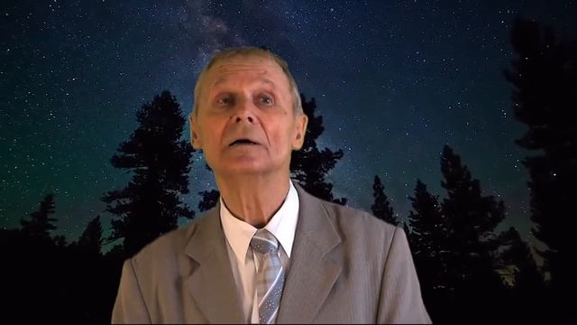 Ода "Бог" (читает христианский поэт Александр Понамарёв) смотреть онлайн