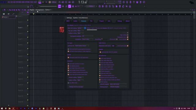 1 МИНУТА и твоя FL STUDIO станет КРАСИВОЙ | Как поменять тему FL STUDIO