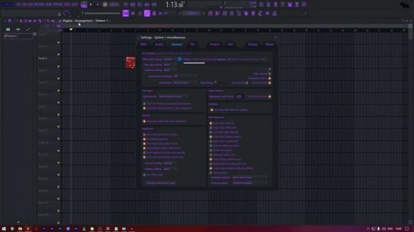 1 МИНУТА и твоя FL STUDIO станет КРАСИВОЙ | Как поменять тему FL STUDIO