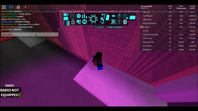 How to use zipline kit on roblox parkour смотреть онлайн
