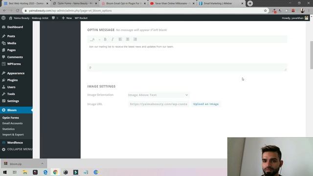 Best Email Opt In Plugin Wordpress: Bloom Plugin Review смотреть онлайн