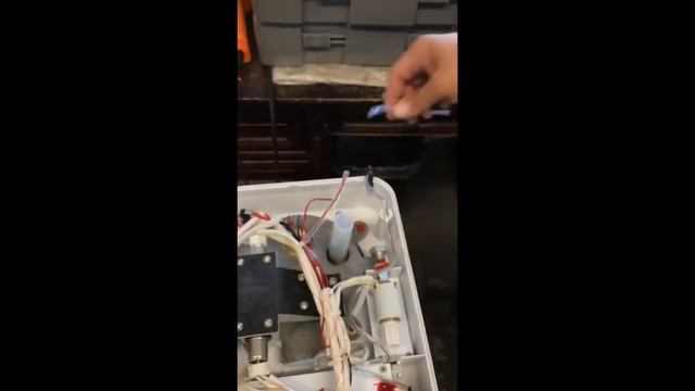 How to change Thermal fuse on Sono 14 steamer смотреть онлайн