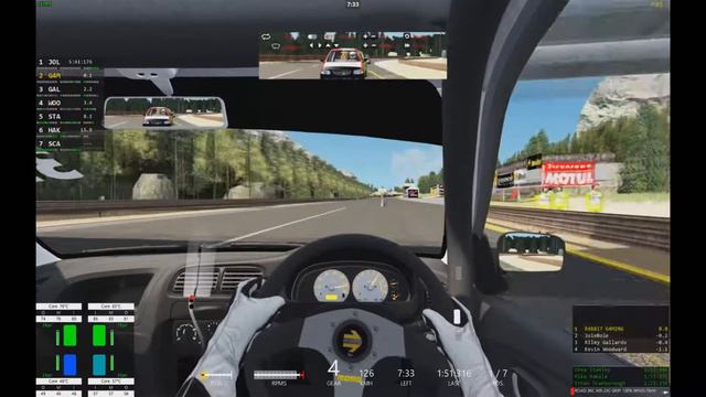 Suzuki Alto One-Make Cup at El Capitan - Race 1 (Assetto Corsa) смотреть онлайн