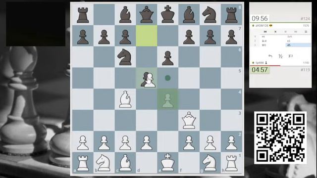 Попадаю в 3% сильнейших игроков турнира рапид Арена шахматы lichess.org [RU] смотреть онлайн