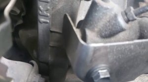 2007 Toyota Yaris, chasis and engine number location