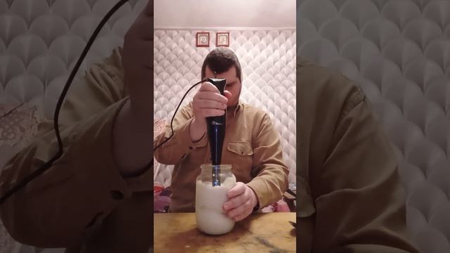 Блюда при переломе челюсти. Рецепт №1 - Банановое смузи с молоком и джемом смотреть онлайн