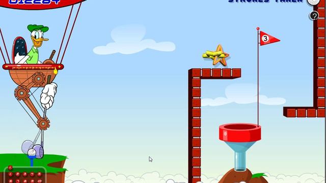 Mickey Mouse Full Episodes Cartoon Video Games For Kids Part 78 смотреть онлайн