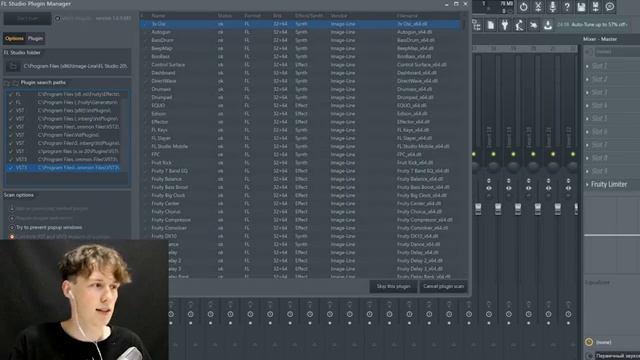 КАК УСТАНОВИТЬ ПЛАГИНЫ В FL STUDIO ЗА 1 МИНУТУ | FL STUDIO PLUGINS смотреть онлайн