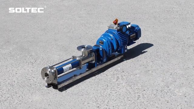 Нефтяной насос SOLTEC ® BN031L01FYV для перекачивания нефти смотреть онлайн