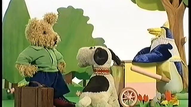 P.B. Bear and Friends - Double Trouble смотреть онлайн
