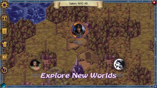 Kronos Time Titan Video Preview (censored)