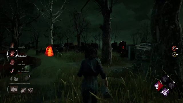 ?Dead by daylight Кидаемся снегом в новом ивенте ( на русском )? смотреть онлайн