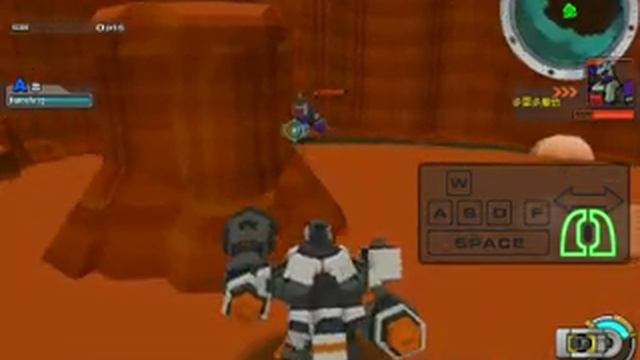 Cosmic Break - "Super Space Robot Wars" Tutorial Mission смотреть онлайн