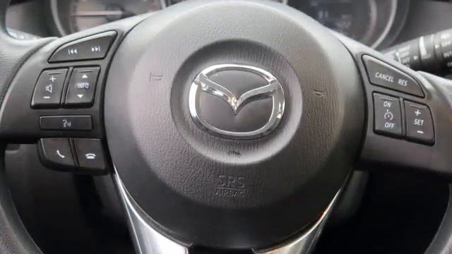 Agincourt Mazda - 2014 Mazda CX-5 GX смотреть онлайн