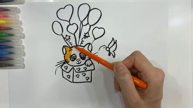 Детский Рисунок №1 смотреть онлайн