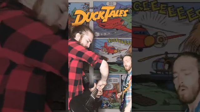 #guitar #solo #bass #cartoon #disney #ducktales смотреть онлайн