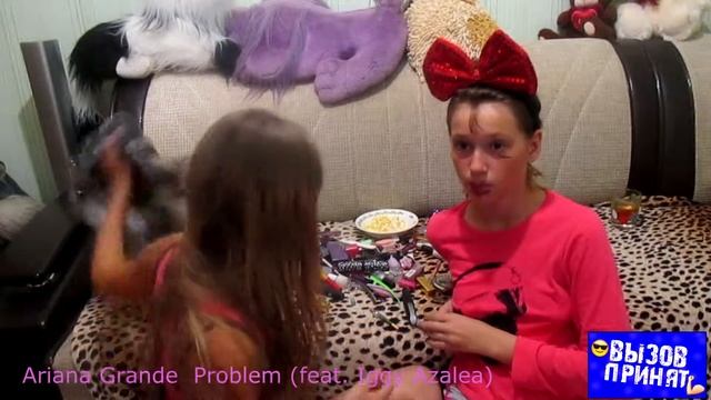 Вызов принят///Приняли вызов от подписчика,спортивный вызов,макияж в слепую