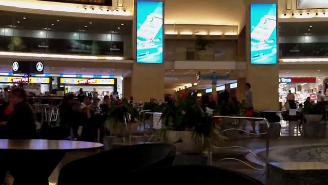 Аэропорт Бен-Гурион . Фонтан . смотреть онлайн