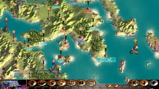 Spartan Gates of Troy Episode 5 смотреть онлайн