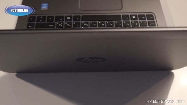 Лаптоп HP EliteBook 1040 - Ревю от PCStore.bg смотреть онлайн