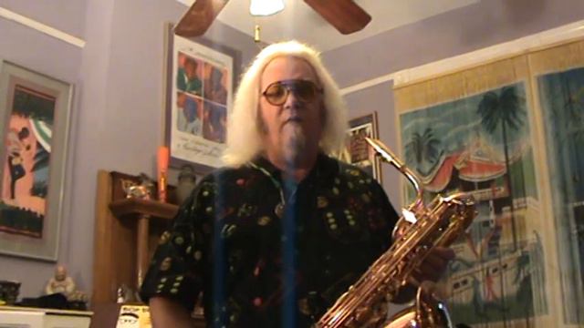 Saxgourmet Low Rider Baritone Sax Mouthpiece смотреть онлайн