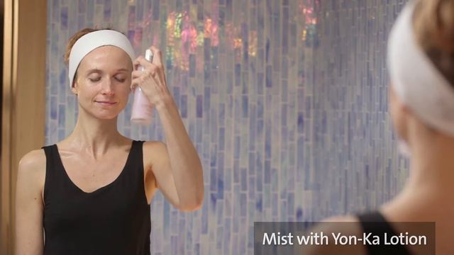 How to use anti-aging EXCELLENCE CODE MASQUE | Yon-Ka Paris смотреть онлайн