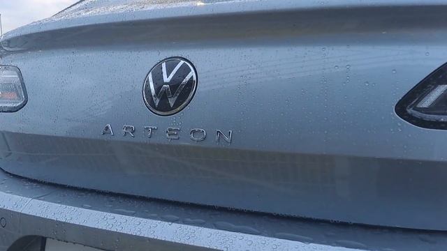 New Volkswagen Arteon walk around смотреть онлайн